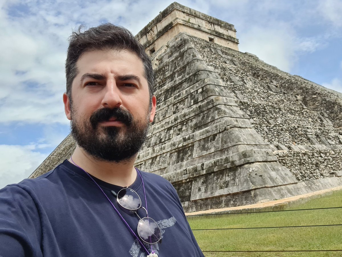 Chichén-Itzá Meksika