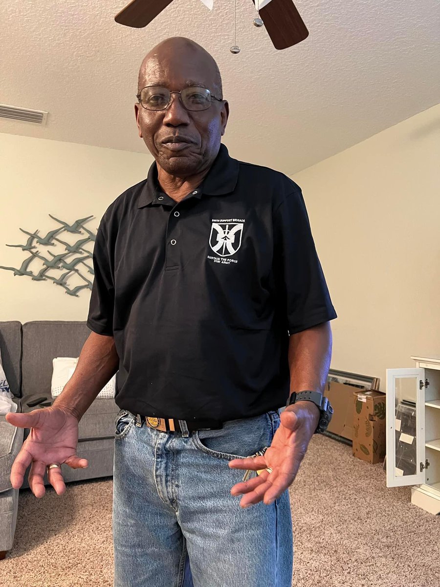 Happy birthday Dad! 80 years young!

You remain the measuring stick for all that is good in this world. I love you and words cannot express how incredibly blessed we are to have you in our lives!