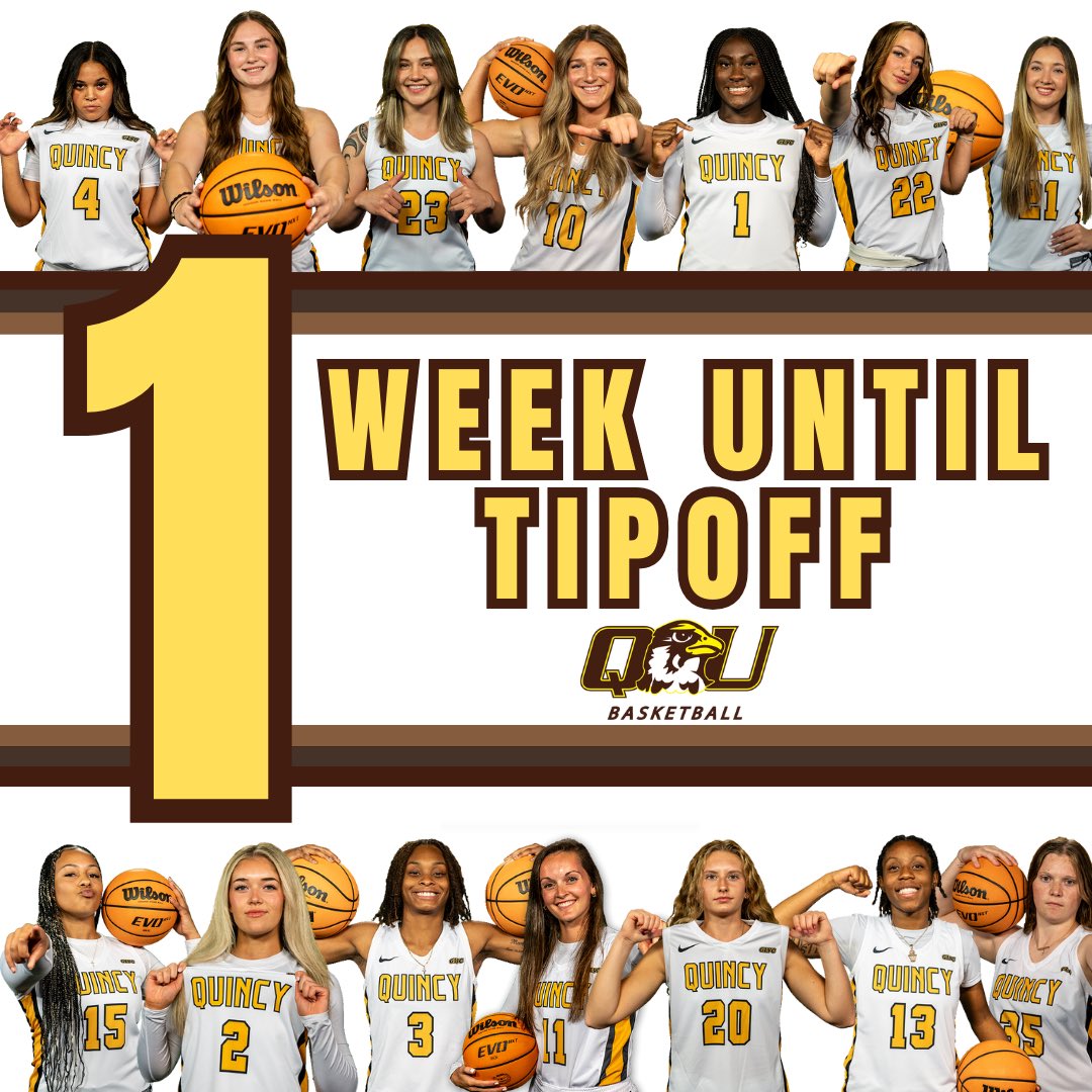 Are you ready? 

#umoja | 🦅🏀 | QU