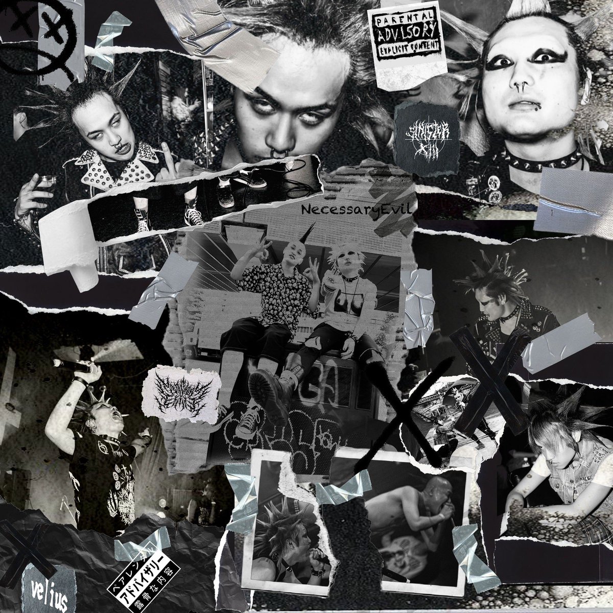 レゾンデートルの嘆き
<a href="/AMON_222222/">AMON</a> 
(prod.@vveliuss )

edit by <a href="/asacacci/">𝖆𝖘𝖆𝖈𝖆</a>