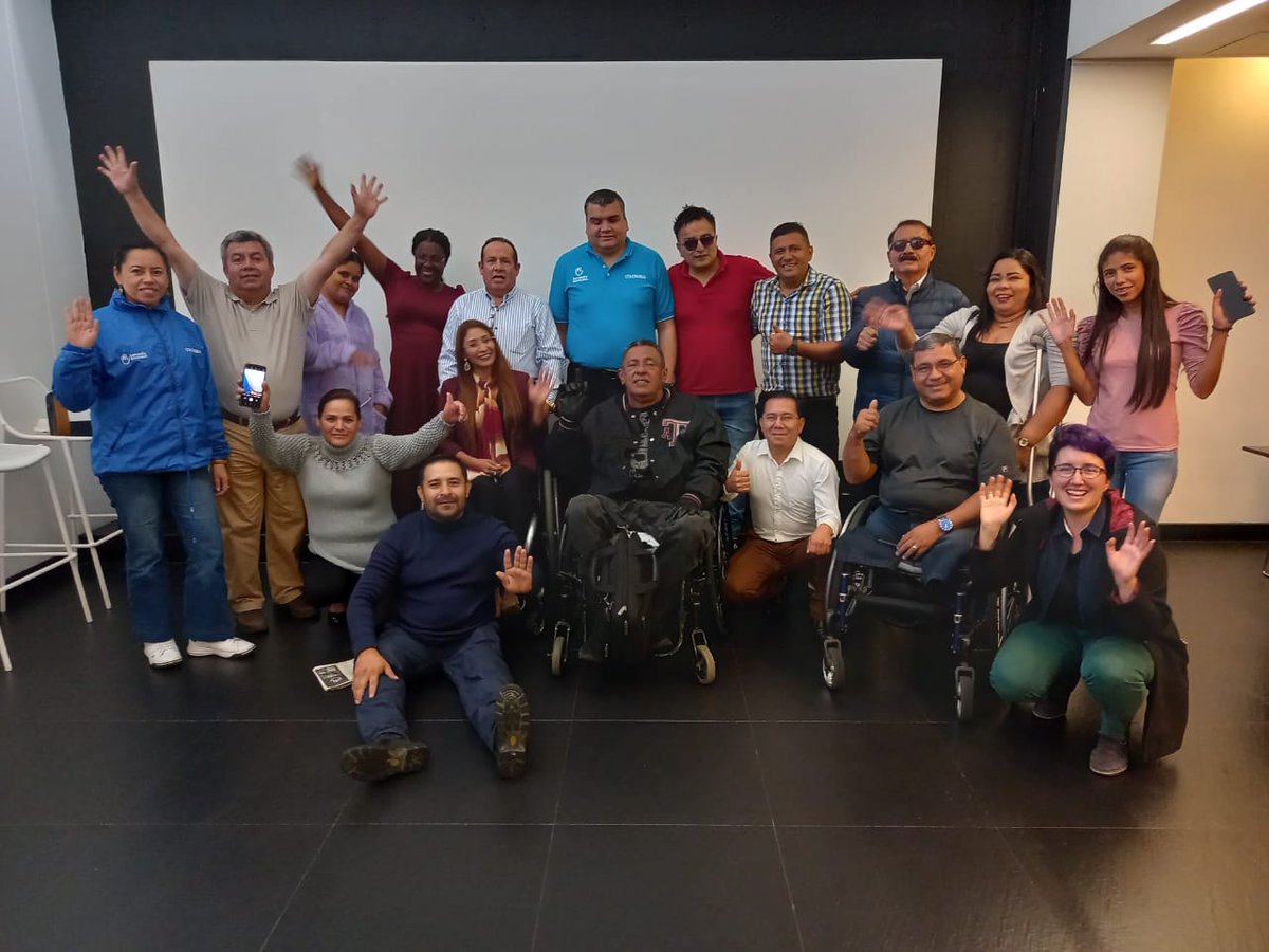 Redsobrevivelat's tweet photo. Agradecemos a todos quiénes participaron durante esta semana del VIII SEMINARIO REDLAT, fue una jornada de mucho aprendizaje y crecimiento.@_wandamunoz @AlizadaFiroz @HIlatinoamerica @minefreeworld @ISUCCM https://t.co/qB3aBZDDj9