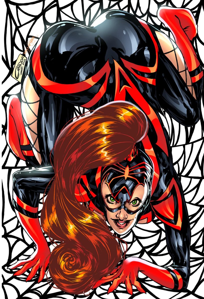 Thank you everyone who backed ARACHNA ON kickstarter, we just ended the campaign with over $27.000 😁, that makes me really happy.

If you missed the Kickstarter campaign you can still back the book on Indiegogo:
indiegogo.com/projects/arach…
#comicsforeveryone #indiecomics #indycomics