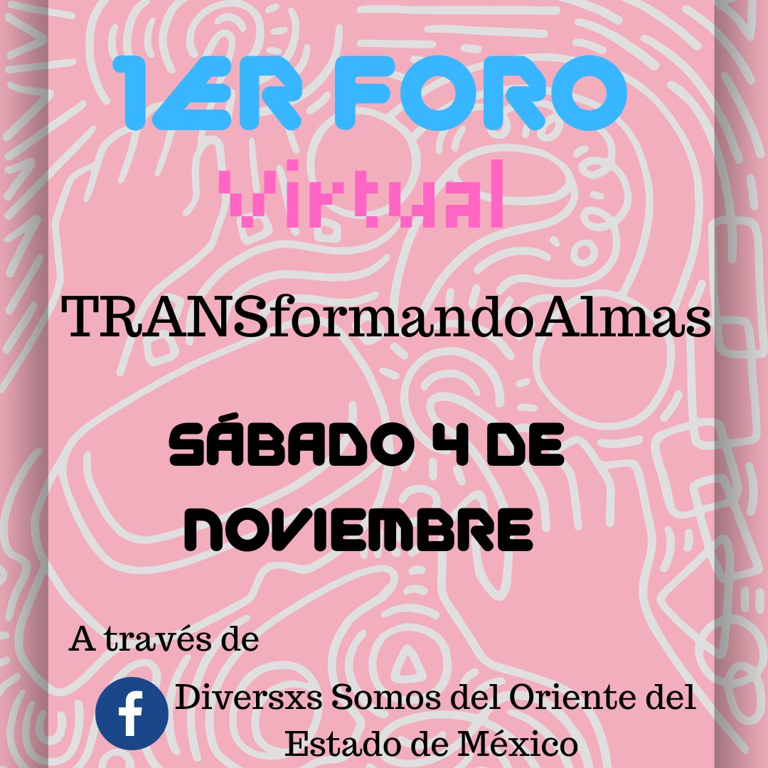 Te invitamos el día de mañana a través de nuestra página de facebook a conectar con las mujeres del Oriente que se harán presentes en nuestro Primer Foro #TransformandoAlmas