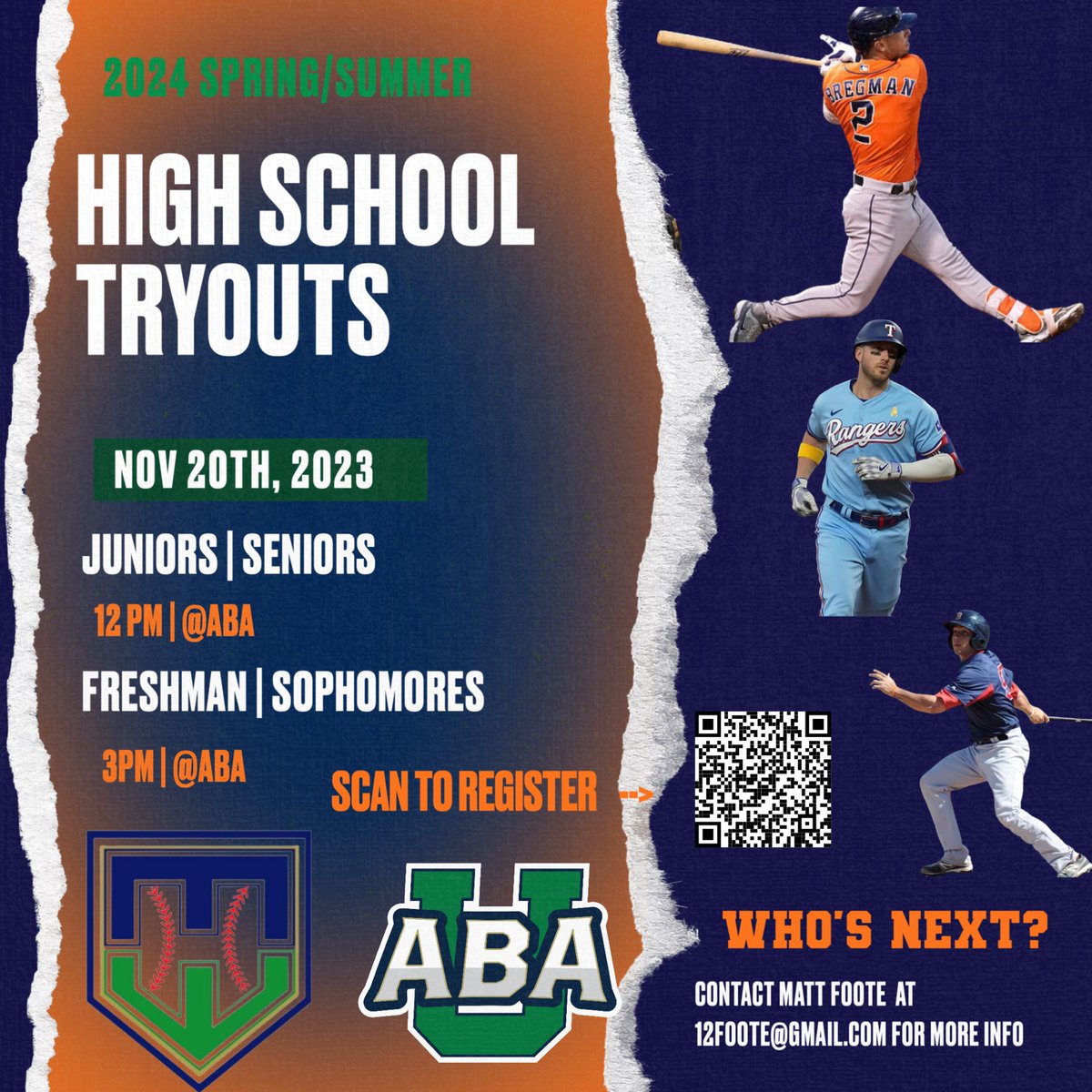Albuquerque Baseball Academy tweet media