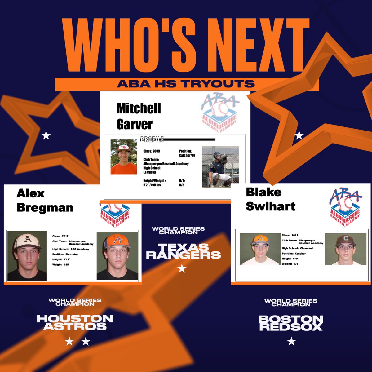 Albuquerque Baseball Academy tweet media