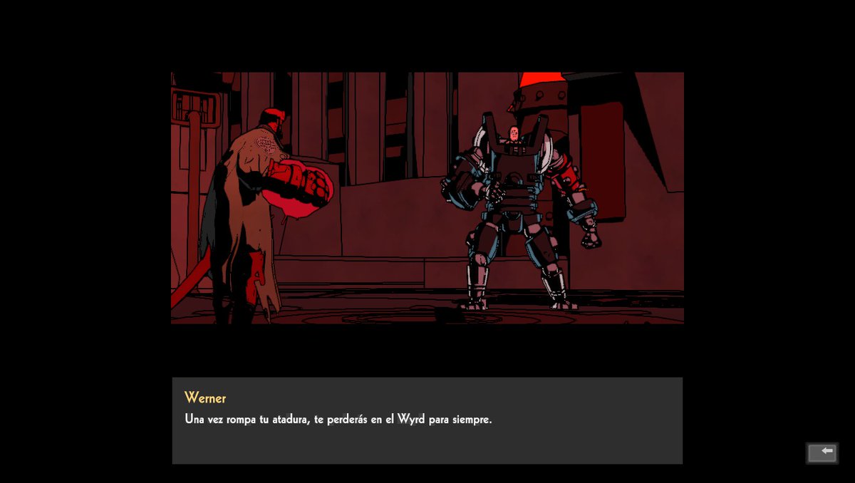 JJesucr1st0's tweet image. Sin duda ya es hora de recordar quiénes somos...
Gracias @KopaFlor Por la Raid!!
Bienvenidos los nuevos seguidores!!!
Gracias por la excelente compañía de siempre!!
#hellboywebofwyrd