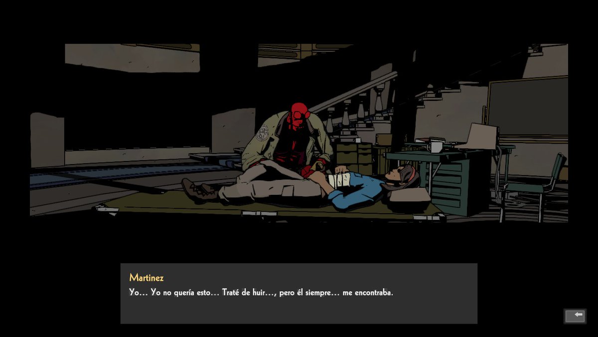 JJesucr1st0's tweet image. Sin duda ya es hora de recordar quiénes somos...
Gracias @KopaFlor Por la Raid!!
Bienvenidos los nuevos seguidores!!!
Gracias por la excelente compañía de siempre!!
#hellboywebofwyrd