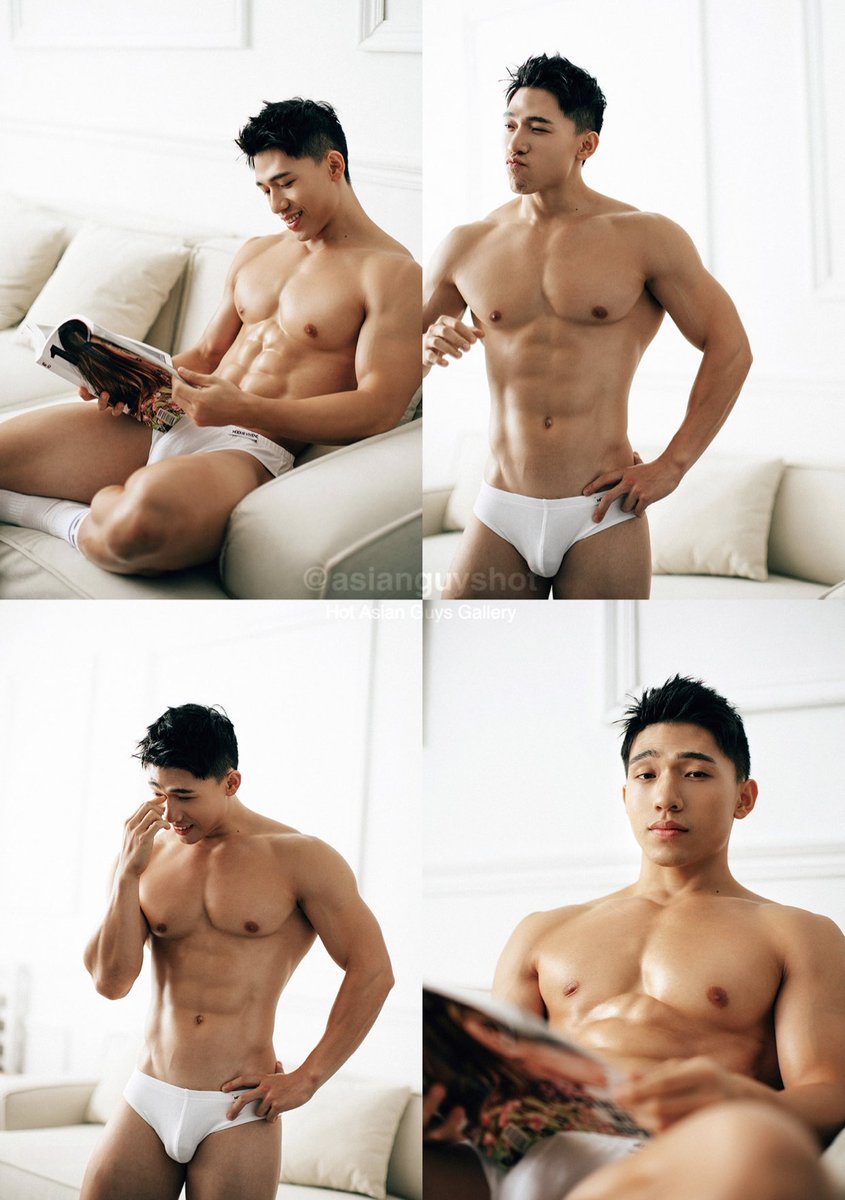 Read magz with Troy 📖 Follow @asianguyshot for more!