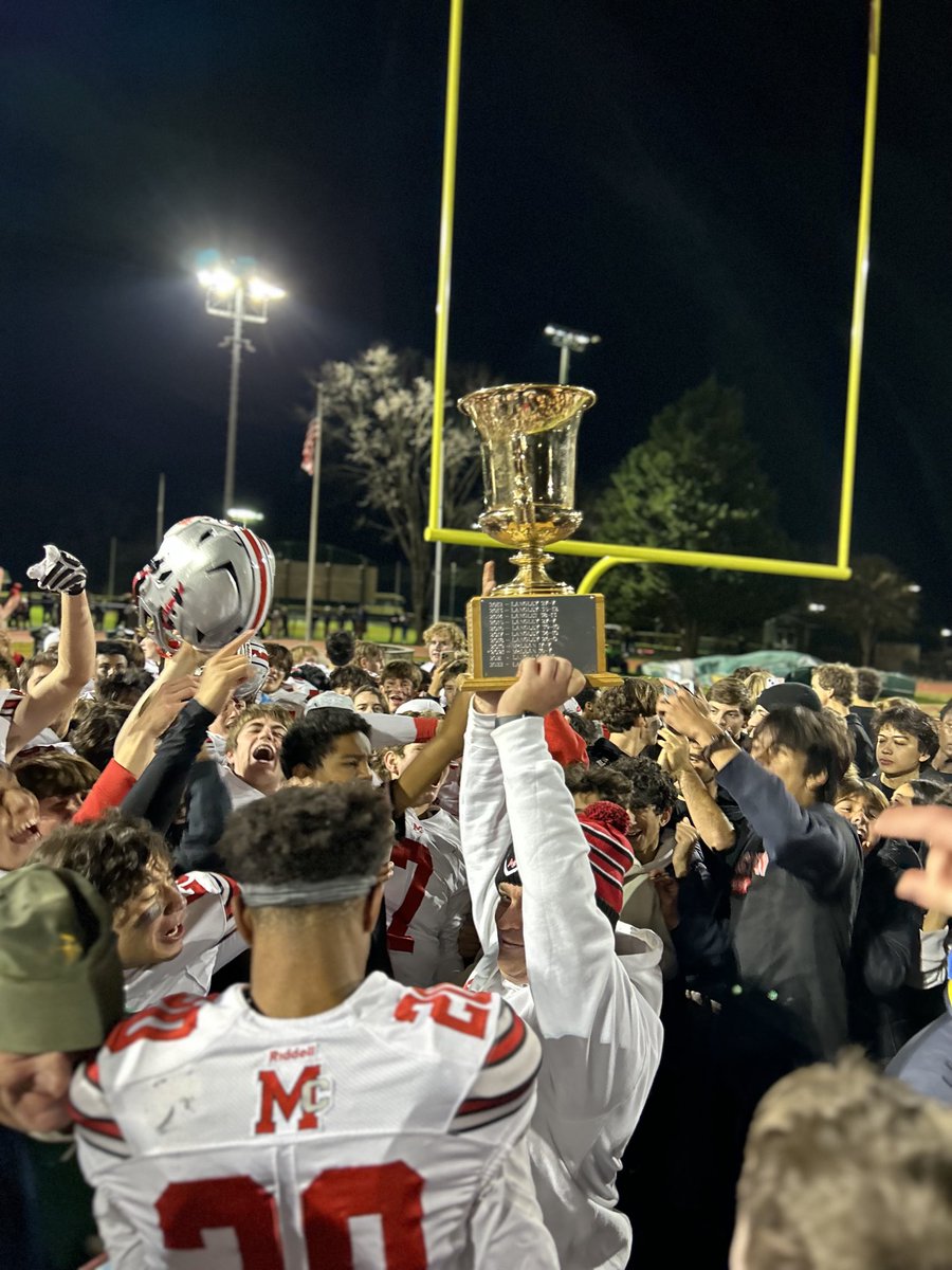 McLeanathletics tweet media