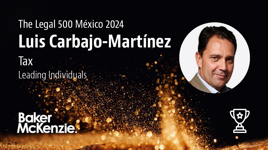 I want to thank our clients, colleagues, and my team for this recognition. This is undoubtedly team effort. Thank you Legal 500.