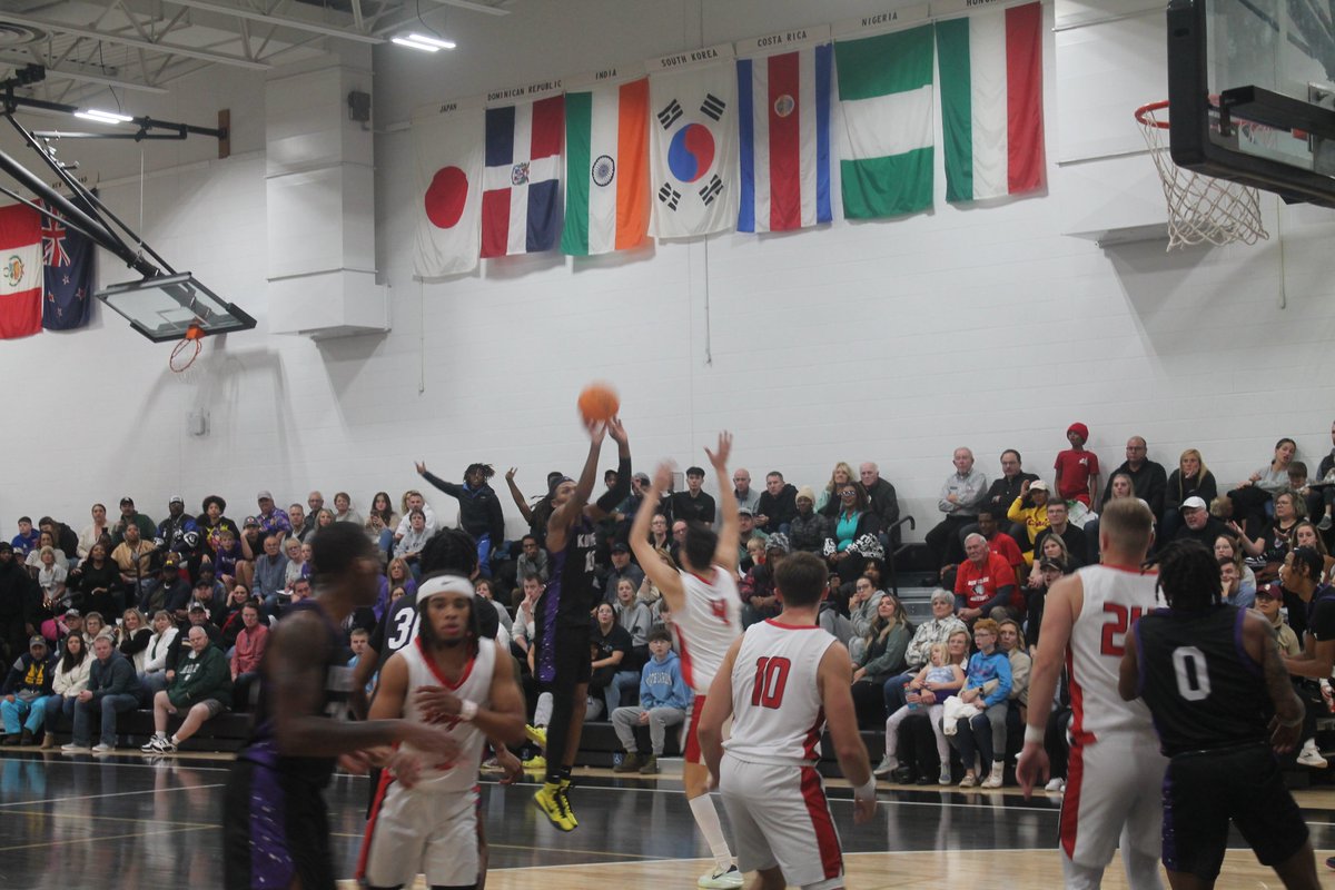 Kuyper College Men's Basketball tweet media