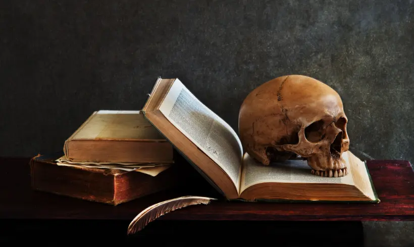 Pilgrims_Corner's tweet photo. Es posible que empieces a dormir con las luces encendidas después de sumergirte en esta lista de tweets de libros aterradores.
Ya pasó Halloween y el Dia de Muertos, pero no significa que no puedas pasar un noviembre de miedo.
#BanquetaVirtual
#LibrosAterradores https://t.co/FdKNs8Wknb