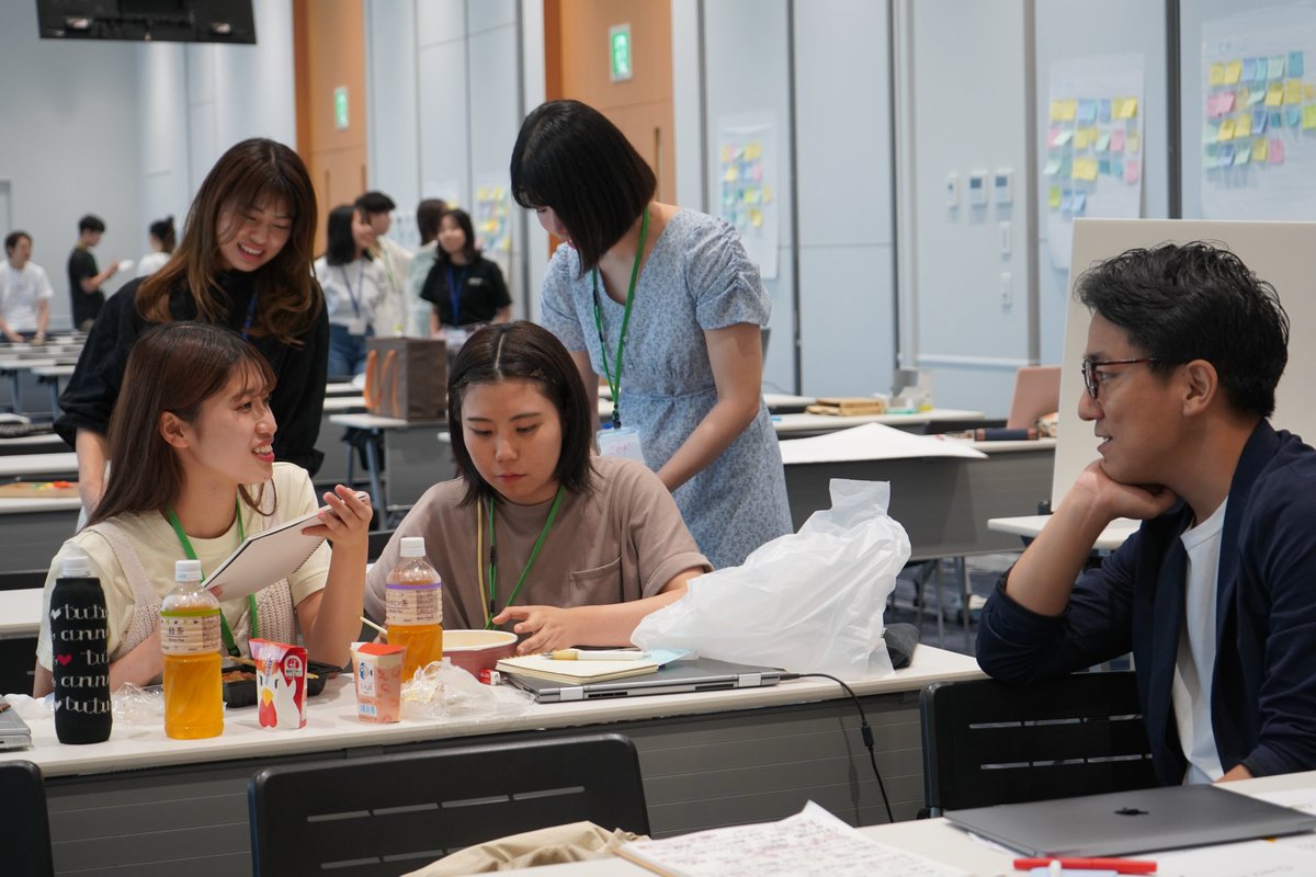 #GivingCampaign | #関西大学 #HACK-Academy を応援しよう！ autumn2023.kansai-u.giving-campaign.jp/participants?g…

残り2日です。
一緒に盛り上がっていきましょう！
応援お願いします！