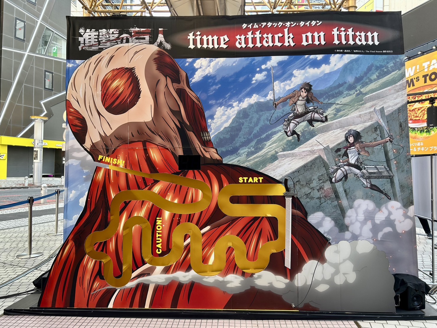 アニメ「進撃の巨人」公式アカウント on X: アニメ「進撃の巨人」公式アカウント on X: