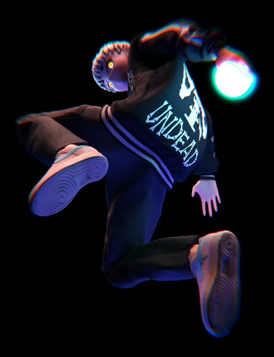 Firday night, outfit check 🔒
#CloneX