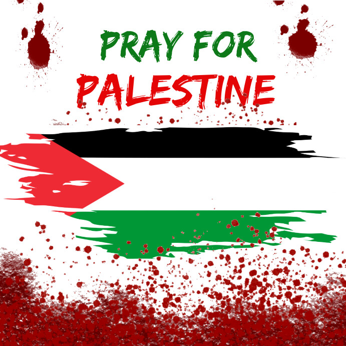 DON'T STOP TALKING ABOUT GAZA. STOP THE GENOCIDE LET'S PRAY FOR PALESTINE 🇵🇸