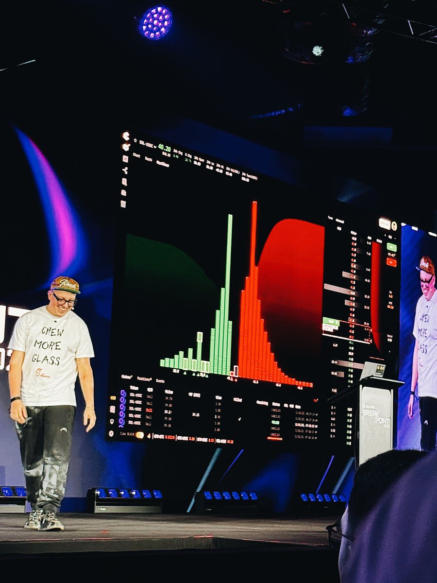 cubexch's tweet image. Thank you Breakpoint 🧊 #Breakpoint2023