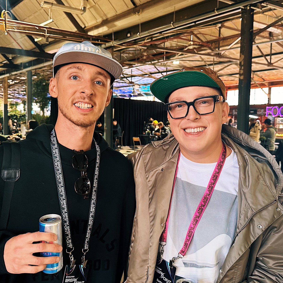 cubexch's tweet image. Thank you Breakpoint 🧊 #Breakpoint2023