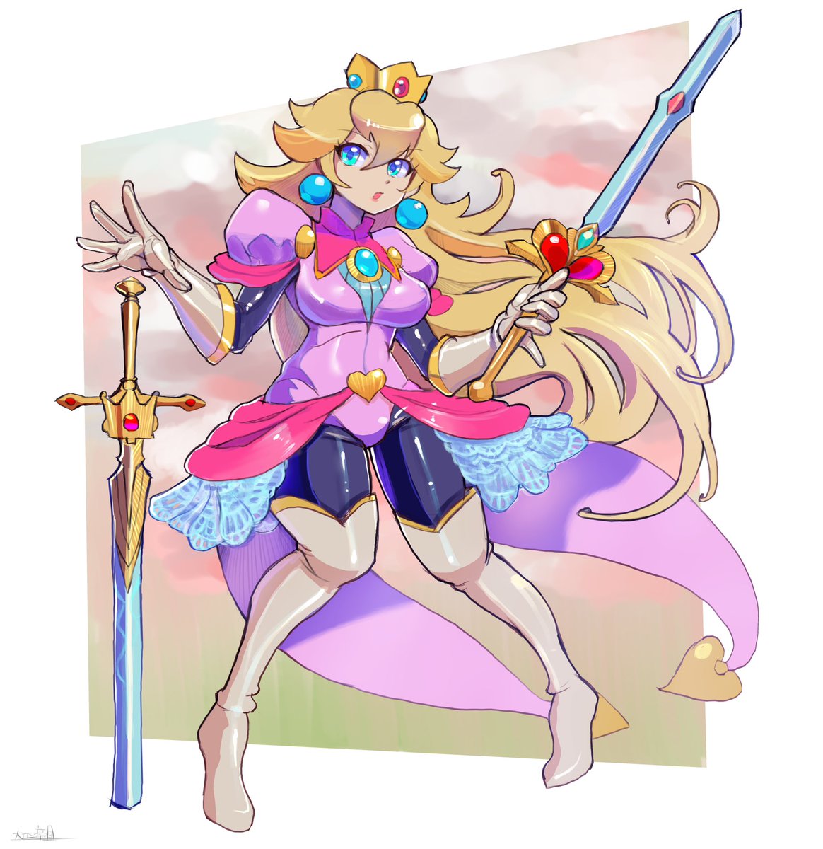 あっしの描く手袋は大体レザーグローブ革手袋なんだけど、ちゃんと質感伝わってるかしら… 