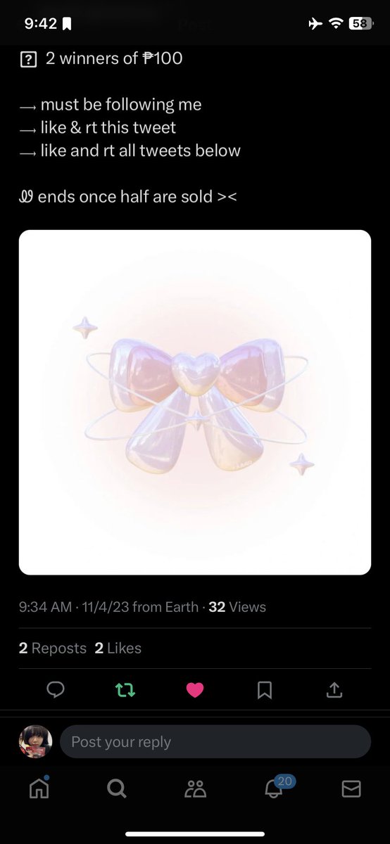 reandr3a's tweet photo. @jaae_dnaa Done🎀 https://t.co/W7mWSSBboZ