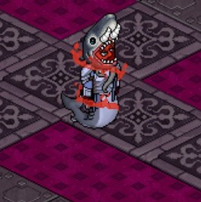 TrevoorHP's tweet photo. 🩸🦈 Megalodon está a solta está noite, então saia da água honeys🦈🩸

#HFIWEEN #FashionWeen https://t.co/nPRKQGOkNT