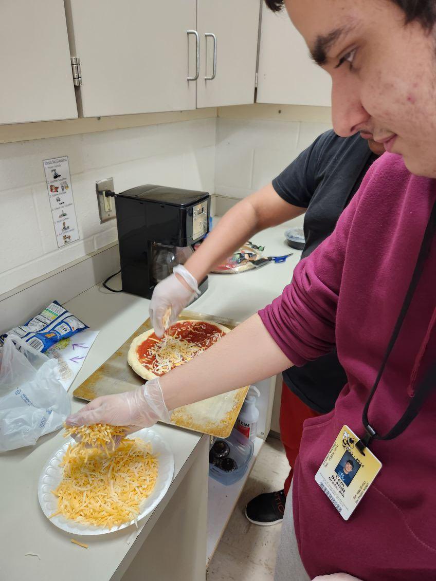 Greer Middle School tweet media