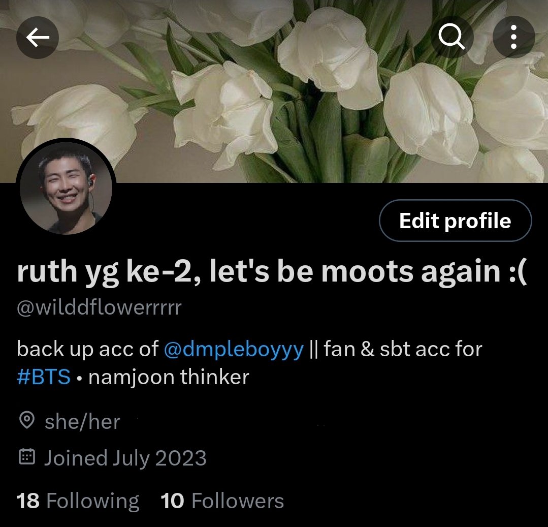 ruth tweet media