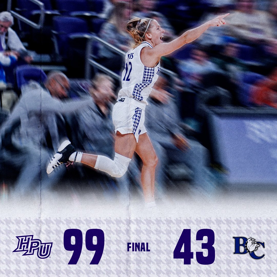 PANTHERS WIN ‼️

#H3U x #GoHPU
