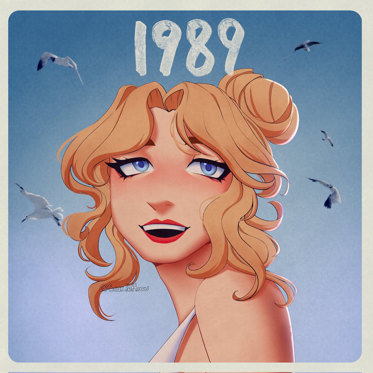 Brawl Swift eras 💛💜♥️💙

El primer álbum lo dibujaré luego de los 9, por ahora llevo estos hechos 

#brawlstars #BrawlStarsArt #TaylorSwift #TaylorSwiftErasTour #fearlesstv #speaknowtv #redtv #1989tv