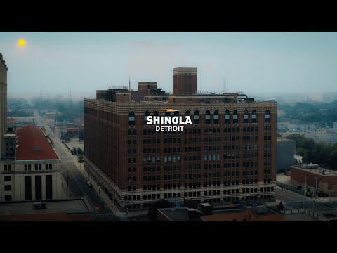 A video showcasing Shinola’s decade of unwavering commitment and the embodiment of Timeless American Design. Ask us today, or a century later, our answer remains: Shinola is the only thing we make. pbxx.it/D5YIhp