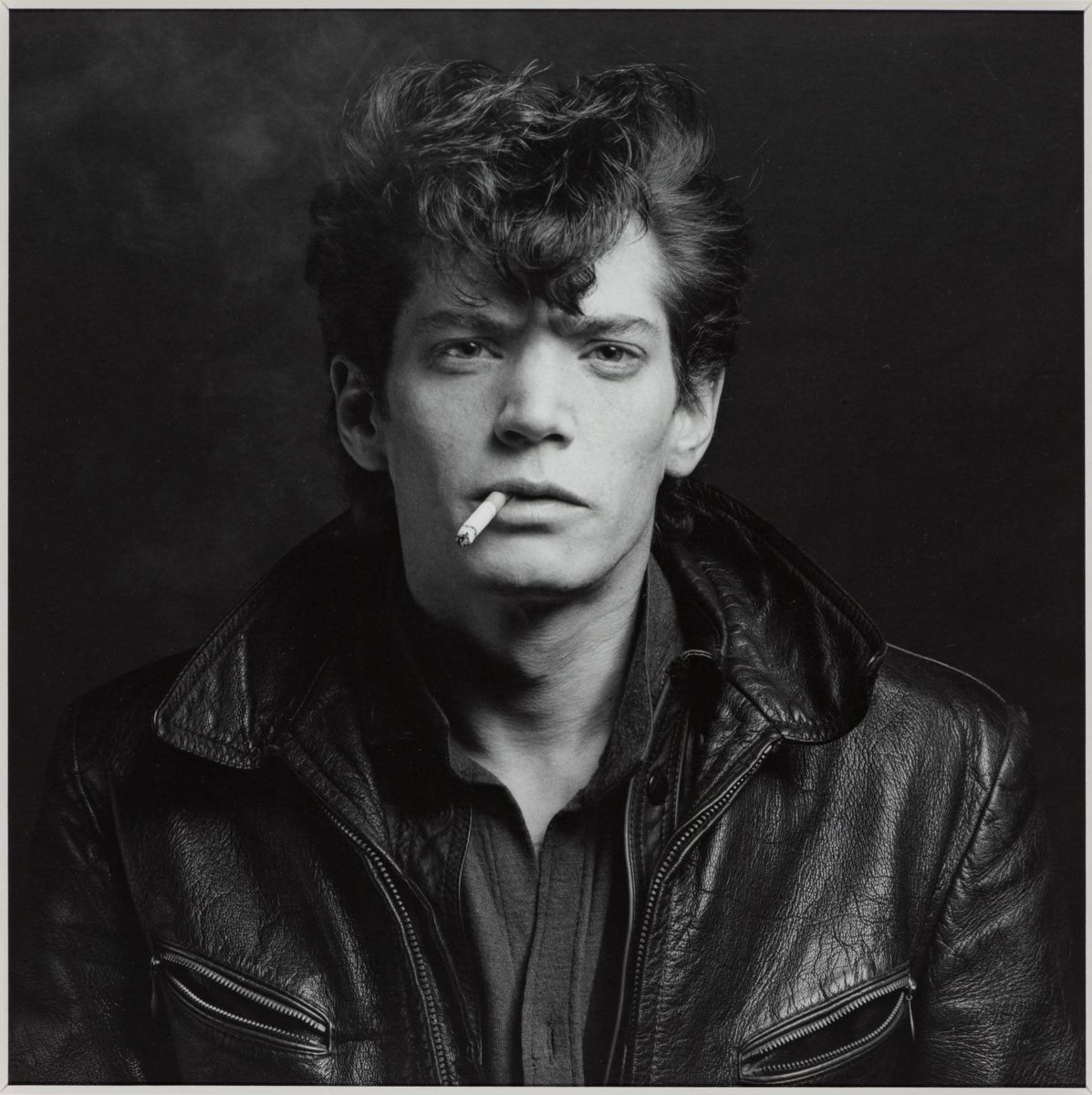 Mapplethorpe Art tweet media