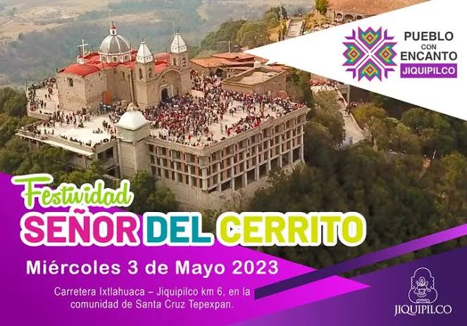 #Jiquipilco 
#LaFiestaGrandeDeMiTierra 
Ven y Conoce Nuestras Fiestas