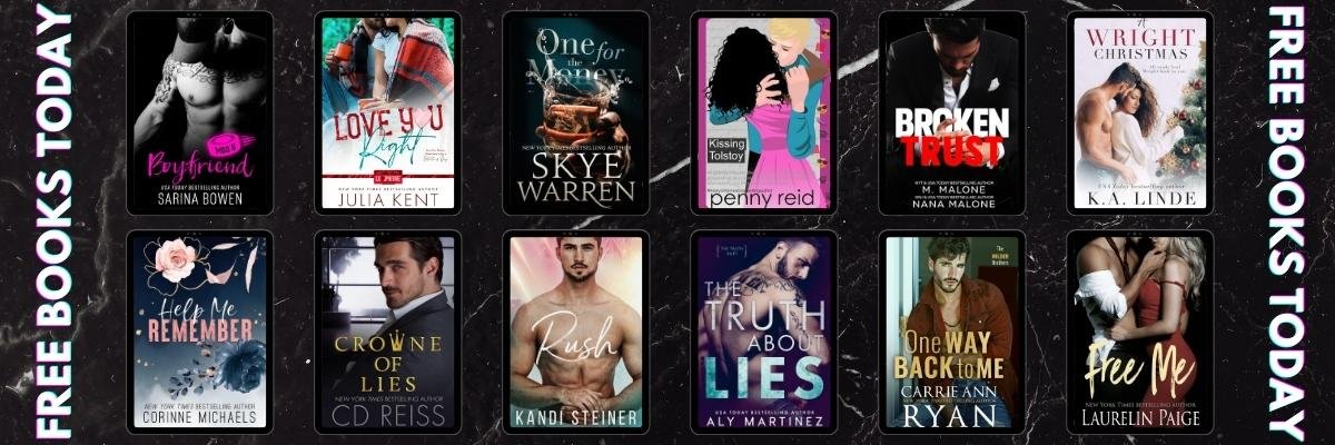 For a few days only, get all 12 books for nothing!
readergifts.com/free-books-tod…