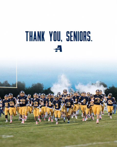 Archbold bows out of the 2023 Playoffs with a 14-28 loss to the Coldwater Cavaliers. This senior-led team finishes the season with a 10-2 mark on the season, the seventh consecutive victory over Wauseon, and a combined 38-7 record in four years. Thank you, Seniors. ⚡️