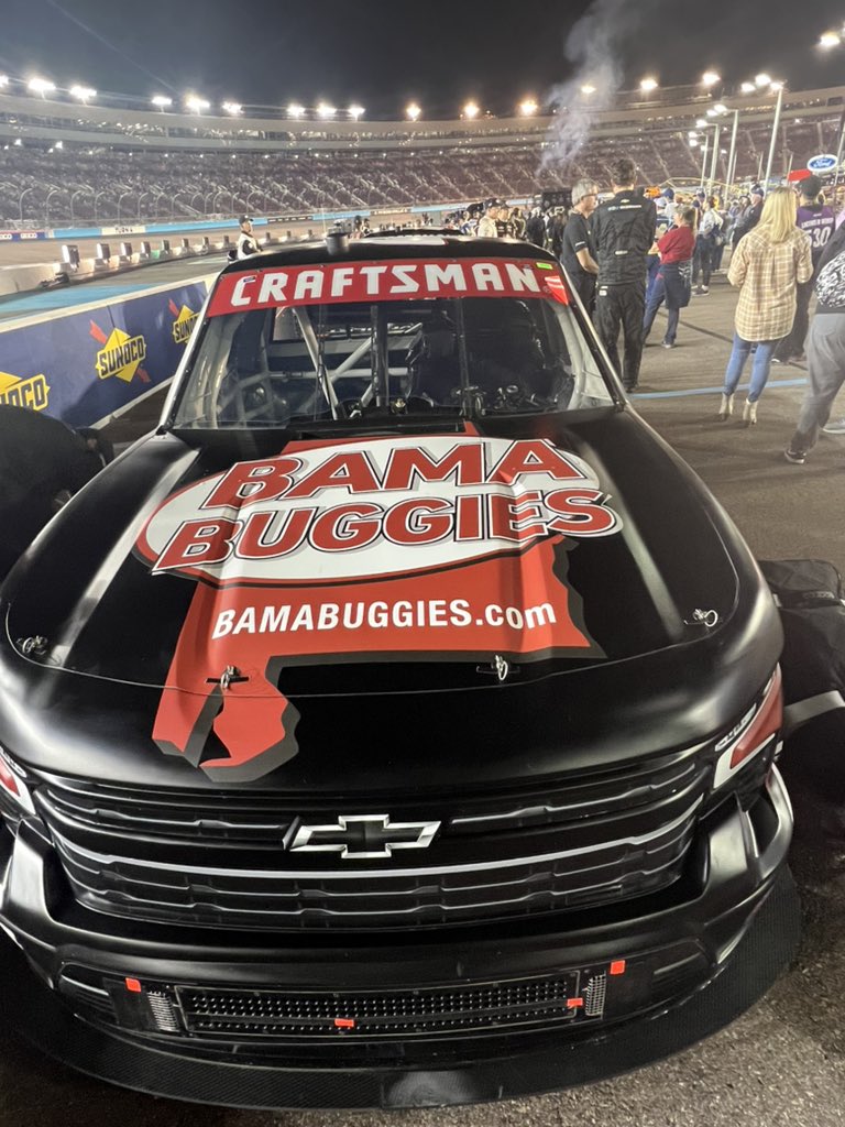 Kyle Busch Motorsports tweet media