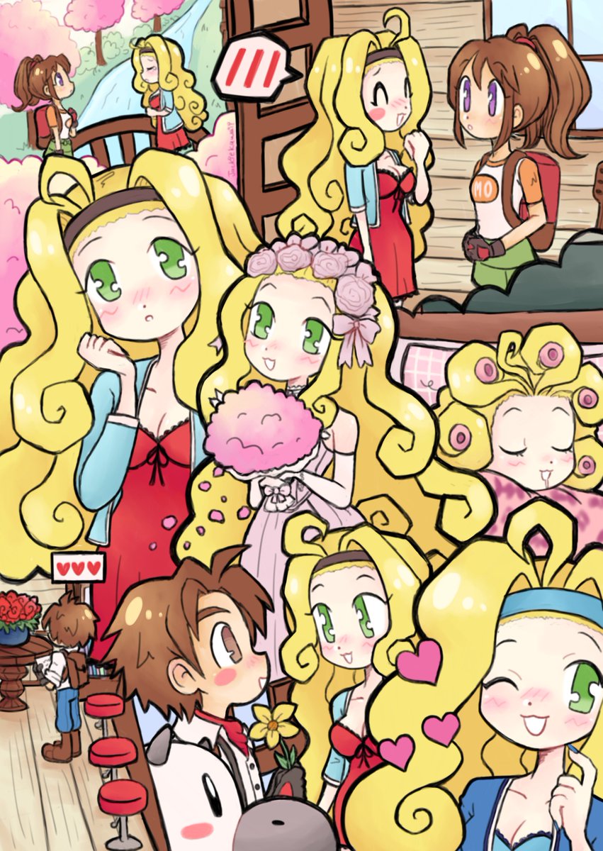 My piece for the <a href="/LitVZine/">Life in the Valley</a> !~❤️