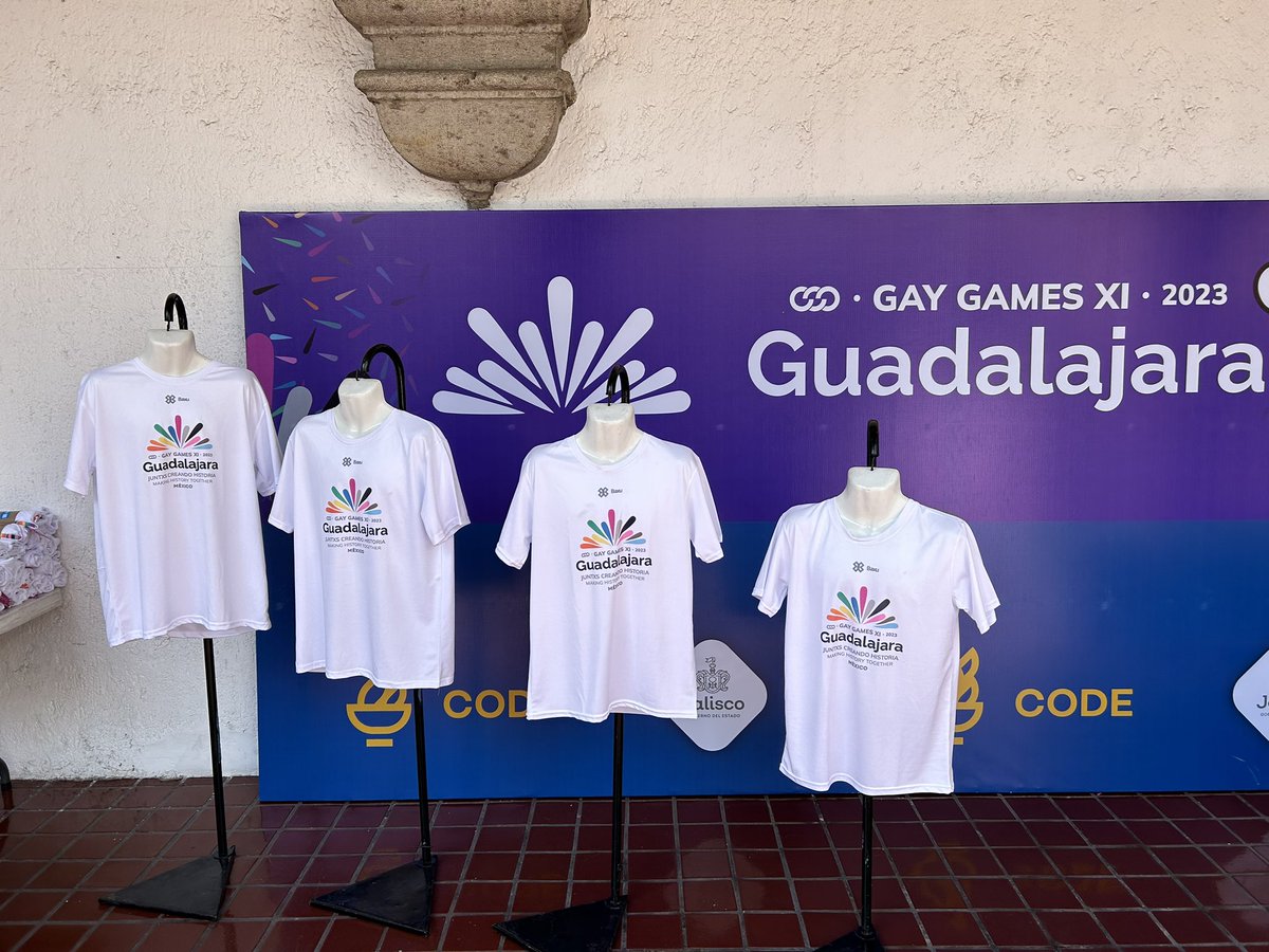 johnboychuk's tweet photo. What an amazing day in Guadalajara and the FGG#11 hosting so many incredible sports and cultural activities. https://t.co/2Zq3jWpAty