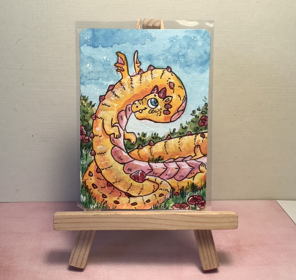 somniala's tweet image. Still trying to sell these two for 15Euro +Shipping each :]
Maybe someone’s interested :]