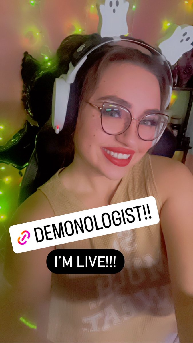 twitch.tv/misspookee

Come Join Us~!!