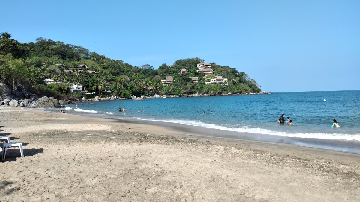 GingerFault's tweet photo. After a successful #Raugm course on Earthquake Envirommental Effects with @magma_vb @alemariamichett, it's time for Sayulita beaches 😎 https://t.co/ItuoWaWGWA