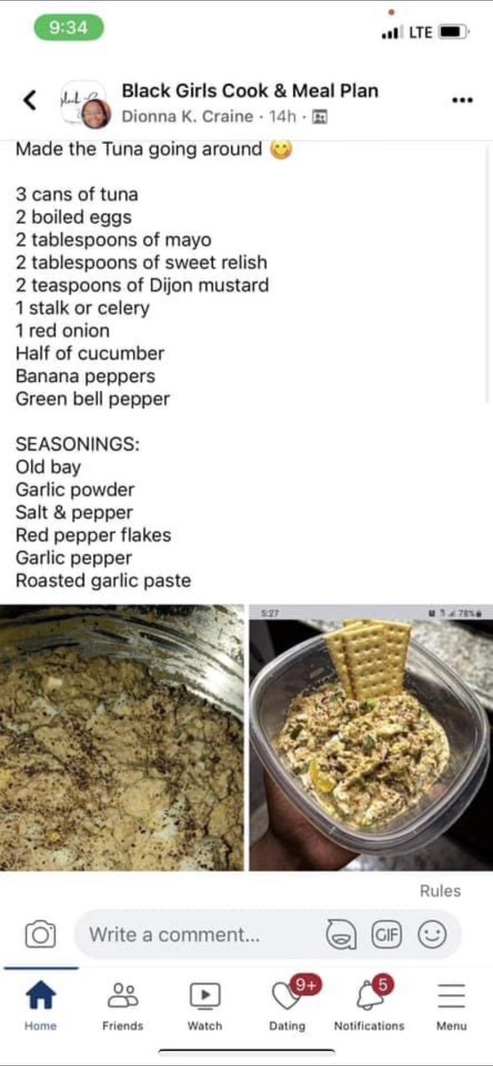 keekaaybella's tweet photo. #Tunafishthread #tuna just Incase y’all can’t find it, 🥳🥳🥳 https://t.co/rgbUf8UvcW