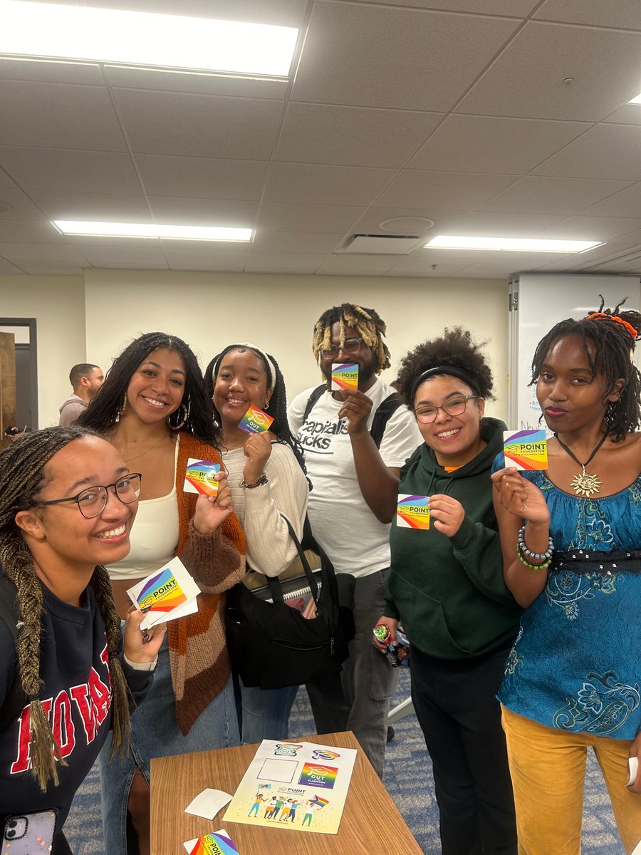 Point Foundation 🎓🌈 tweet media