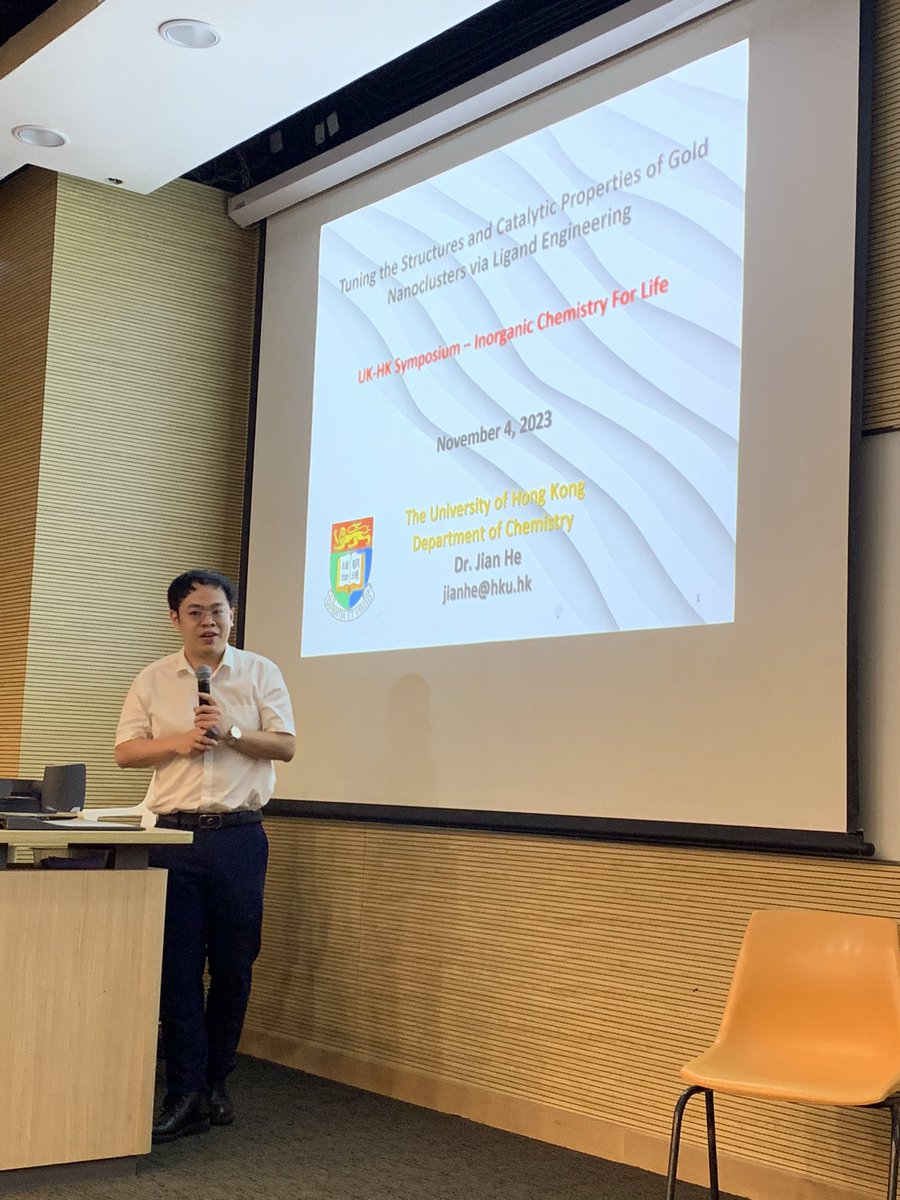 InorgChem4Life's tweet photo. Jun He on gold nano clusters https://t.co/2qs56zO5Fn