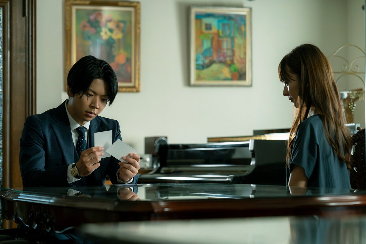 drama_wowow's tweet image. #ギフテッド Season2
💥第4話 今夜10:00 放送・配信💥
高牧(#宮本茉由)に迫る危険を察知し、
行方を追っていた那月(#増田貴久)は
彼女を保護することに成功。
そして、
恒河(#田辺誠一)が高牧に託したQRコードを
読み取ろうとするがー。
▷gifted-drama.com/?utm_source=tw…
#WOWOW #浮所飛貴 @gifted_S2