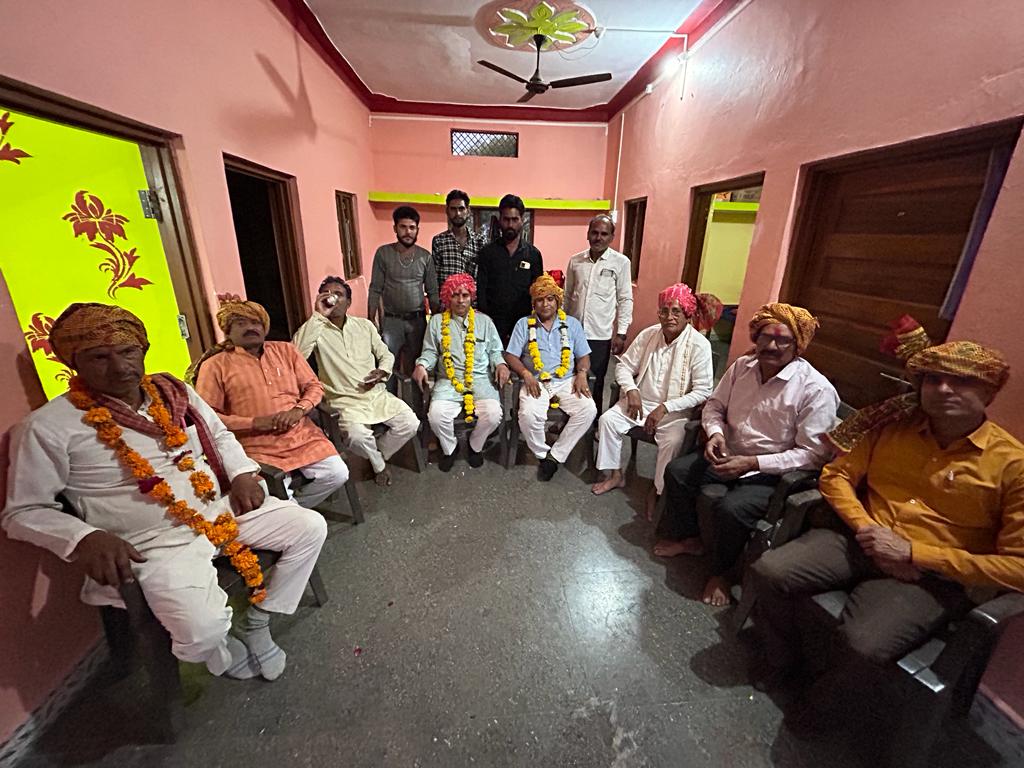 Jai Minesh Board | जय मीनेष बोर्ड tweet media