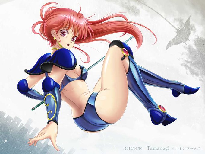 今日の過去絵

幻夢戦記レダより朝霧陽子さん
いいお尻の日らしいので

でも陽子さんはフトモモに目が行くよねぇ
お尻とフトモモの境界ライン、どこなのか? 