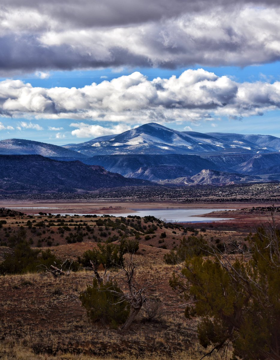 A View from Tierra Amarilla…