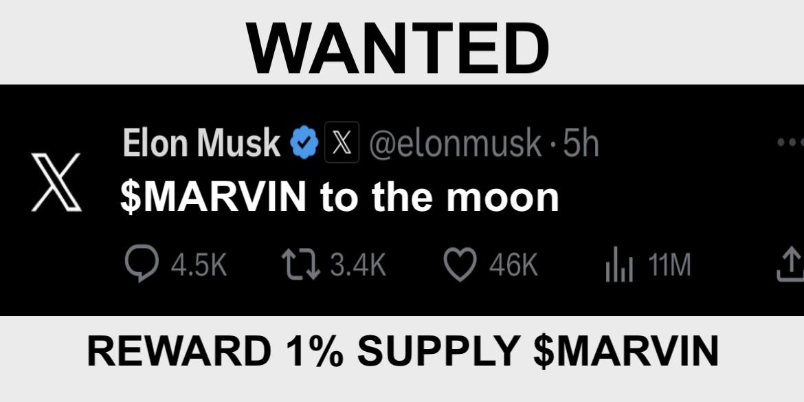 Marvin Inu tweet media