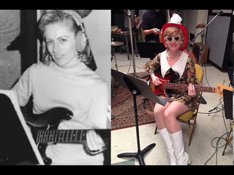 Who's That Lady
 #CarolKaye #GoodVibration #BEACHBOYS