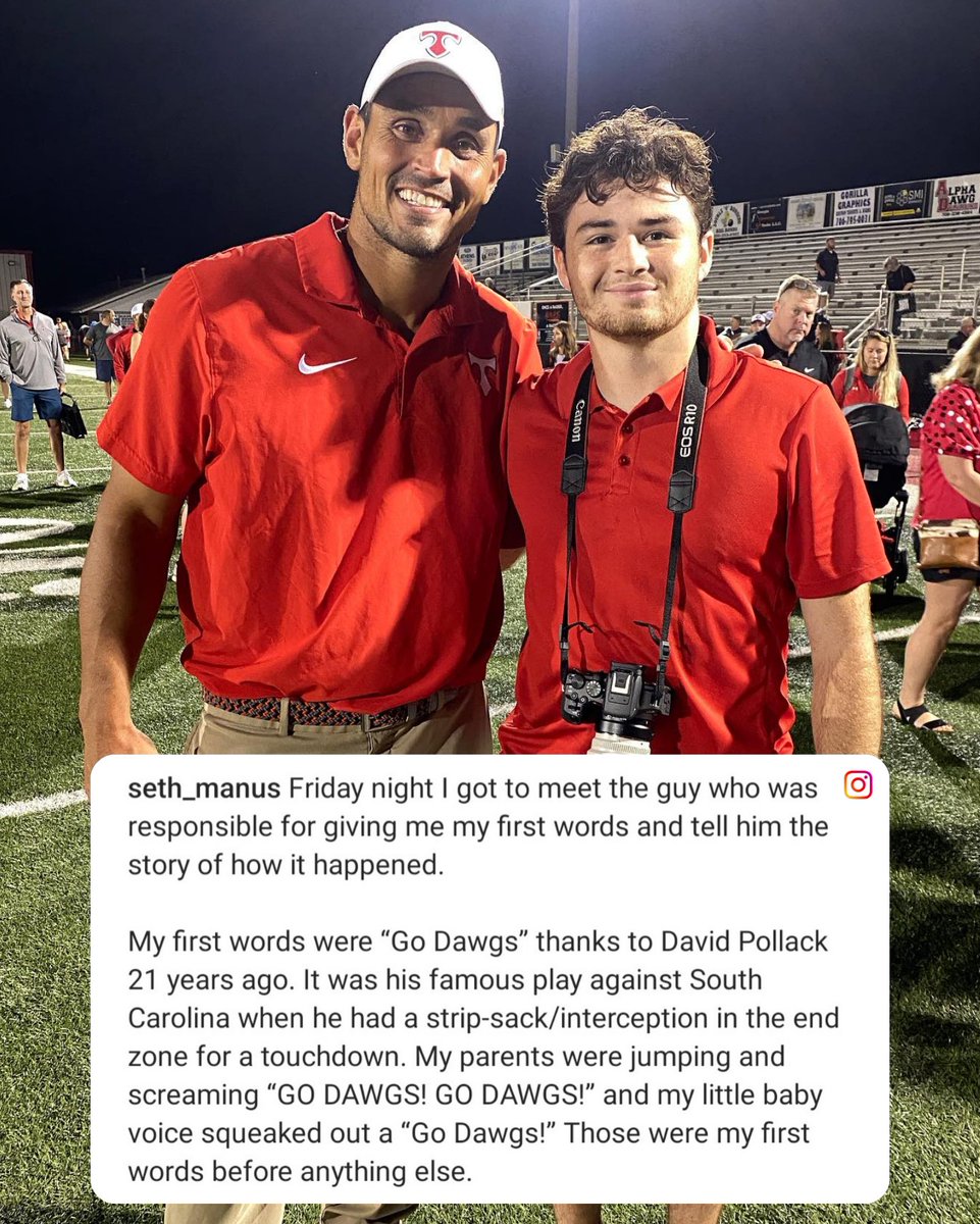 David Pollack tweet media